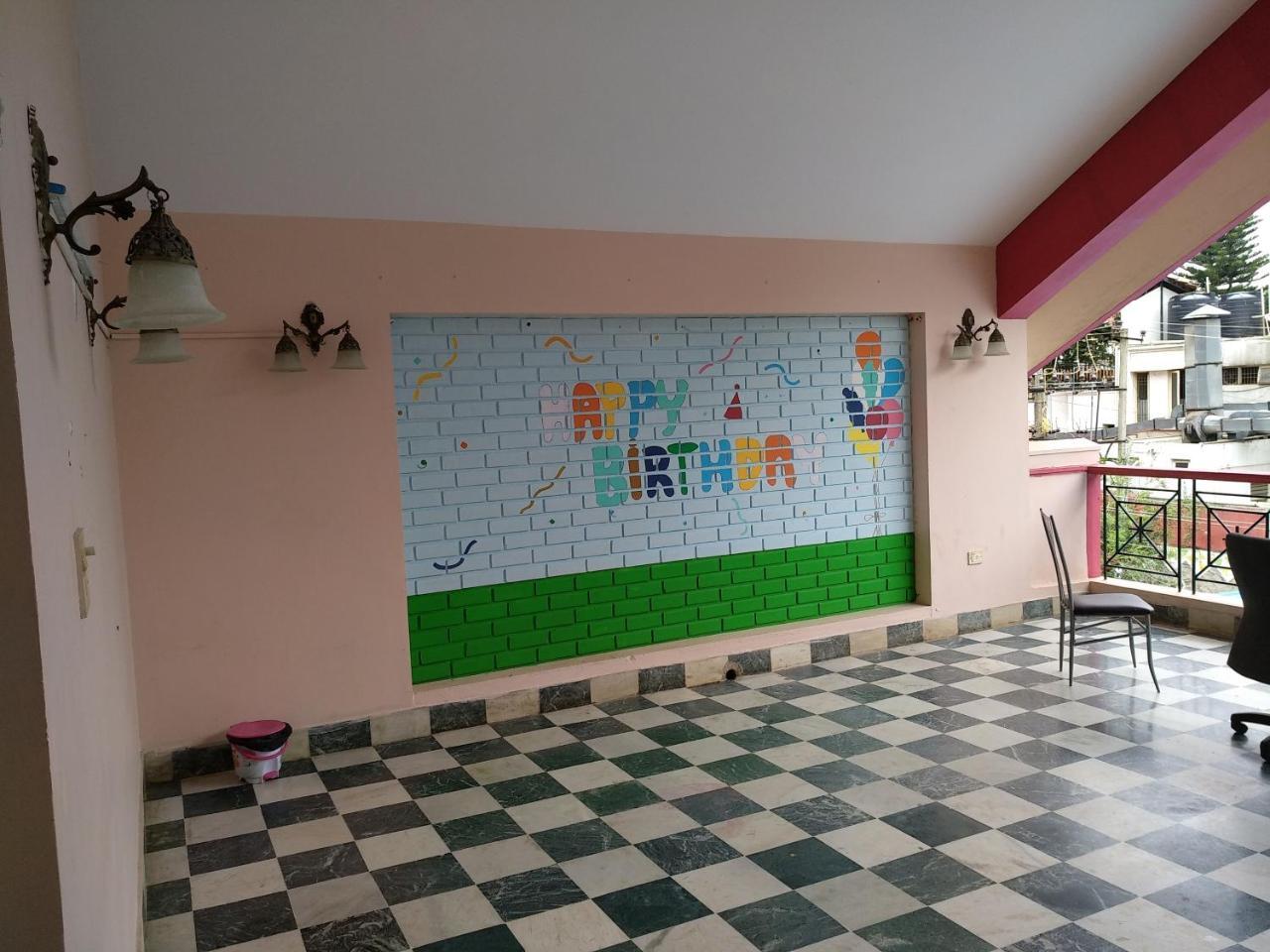 Hackerpacker Backpackers Hostel Bangalore Exterior foto