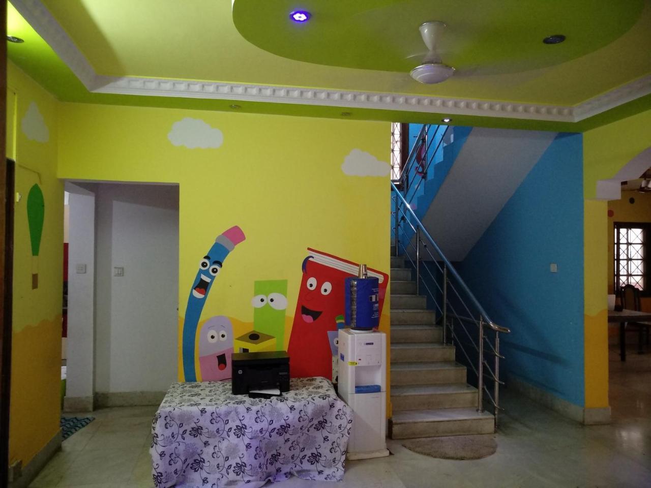Hackerpacker Backpackers Hostel Bangalore Exterior foto