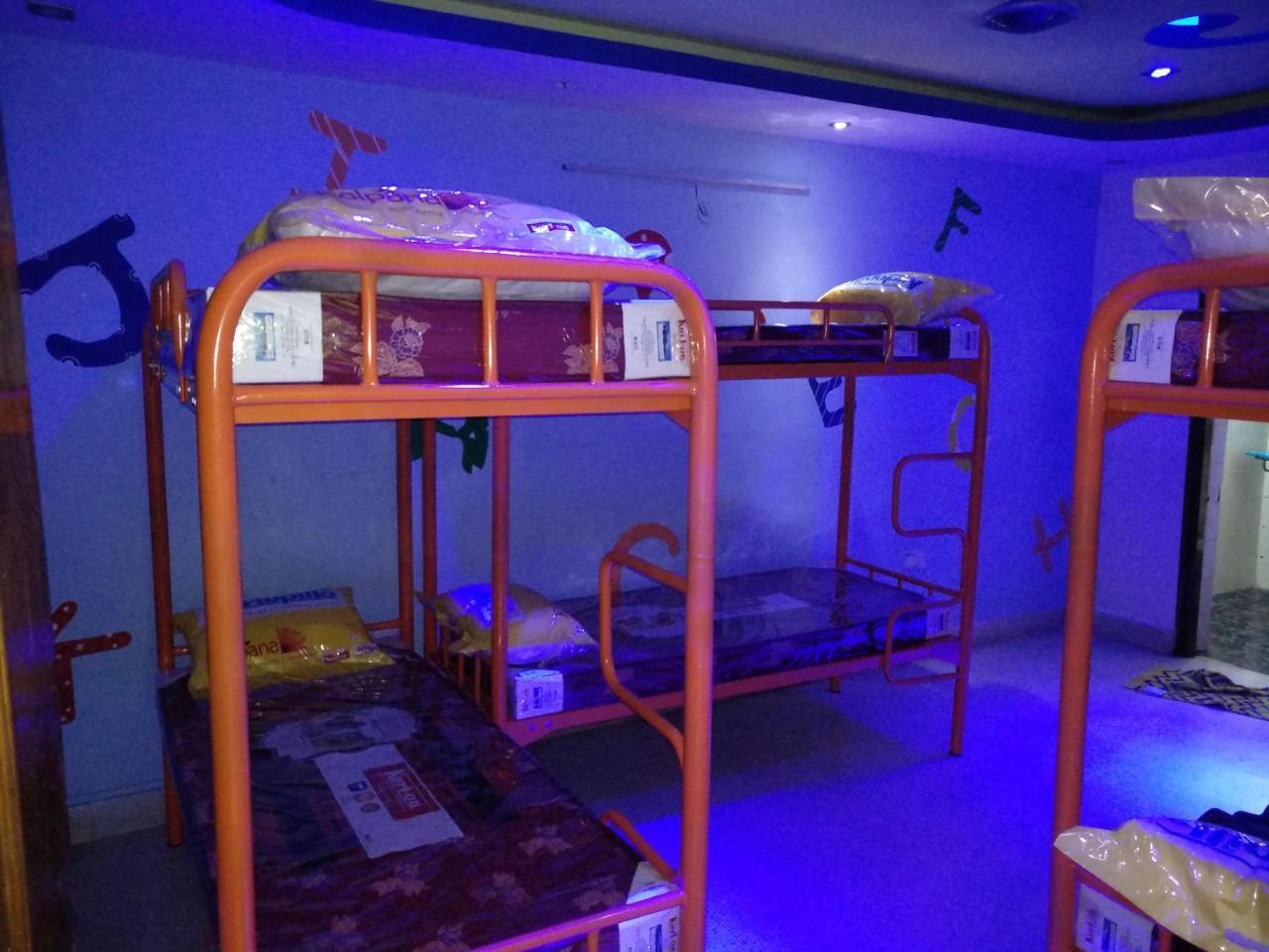 Hackerpacker Backpackers Hostel Bangalore Cameră foto