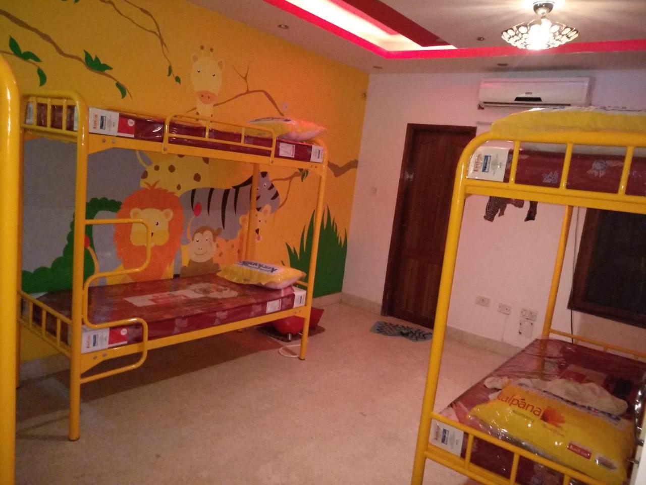 Hackerpacker Backpackers Hostel Bangalore Cameră foto